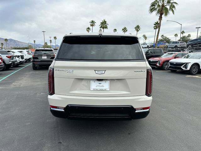 2026 Cadillac ESCALADE IQL Sport Tucson AZ