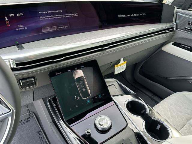 2026 Cadillac ESCALADE IQL Sport Tucson AZ