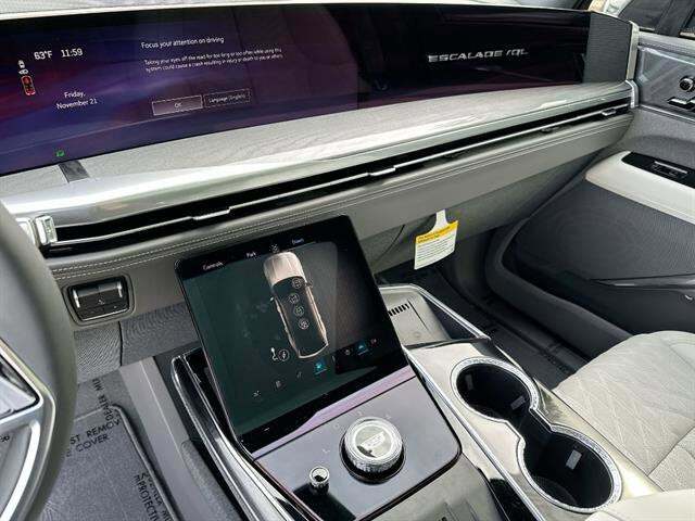 2026 Cadillac ESCALADE IQL Sport Tucson AZ