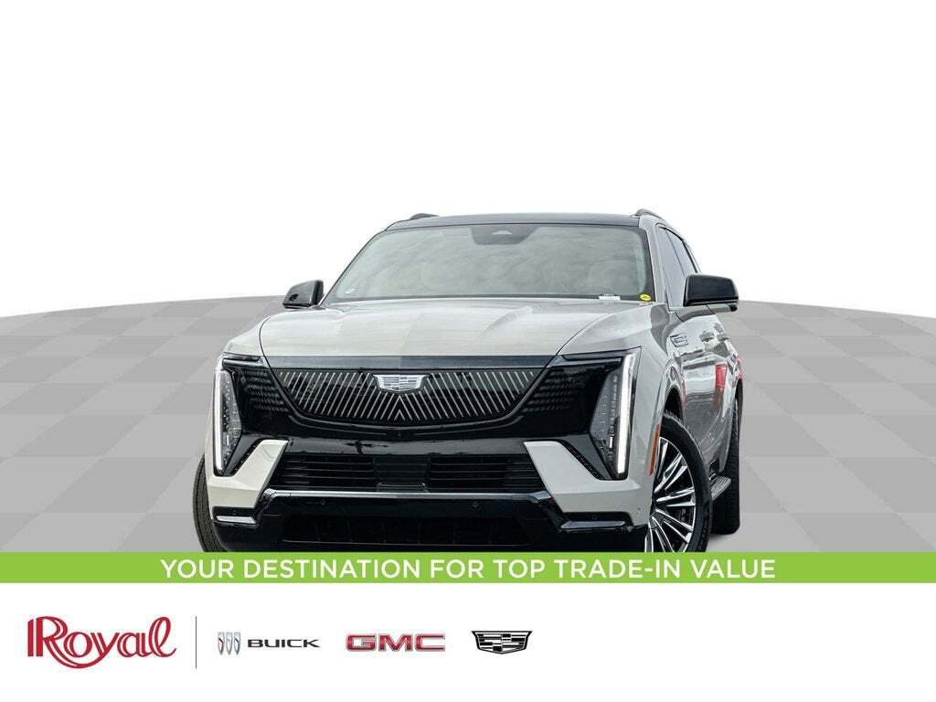 2026 Cadillac ESCALADE IQL