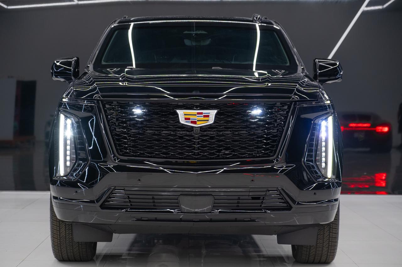 2026 Cadillac Escalade ESV Bullet Proof Sport Bullet Proof Miami FL