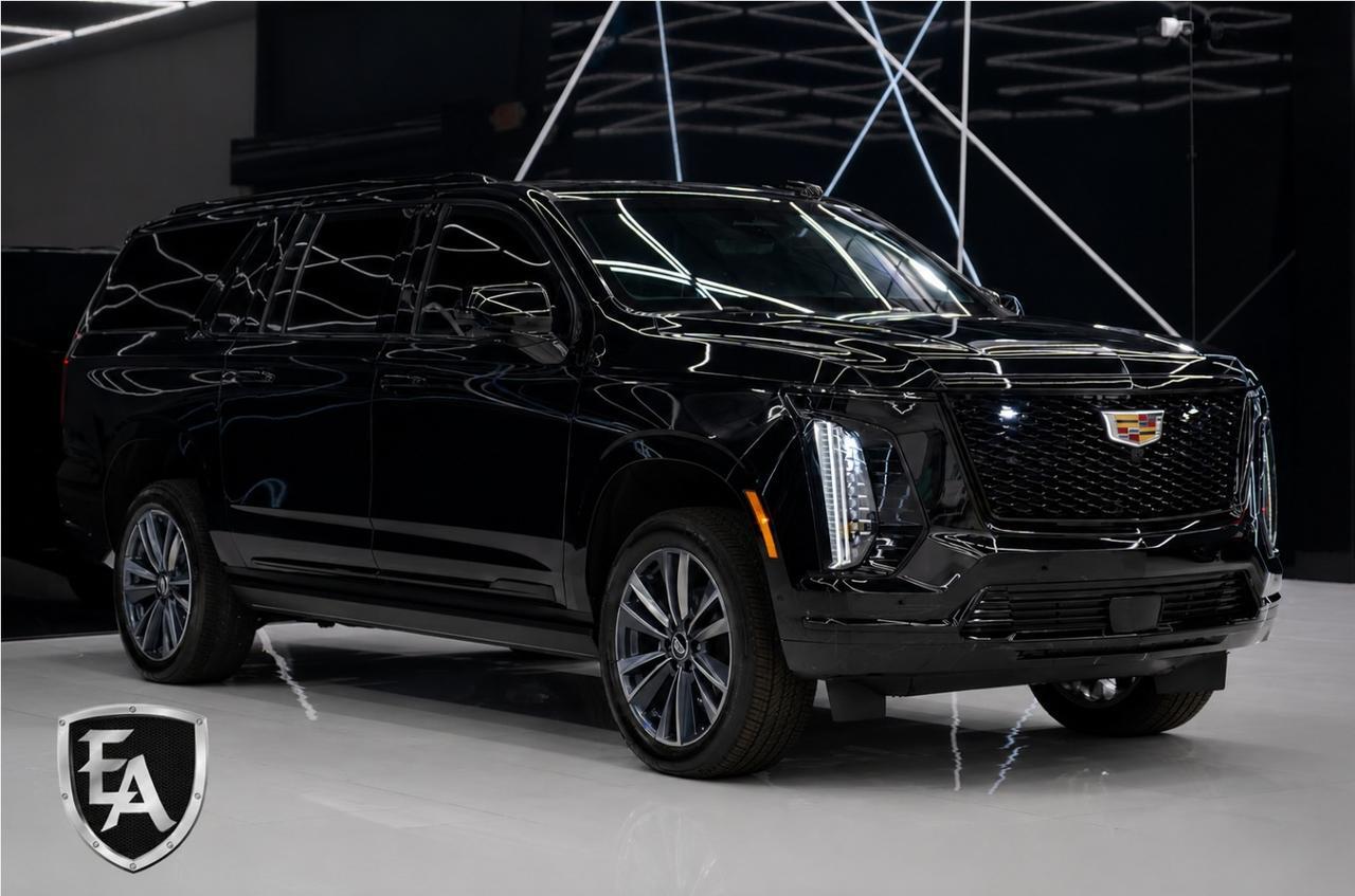 2026 Cadillac Escalade ESV Bullet Proof Sport Bullet Proof