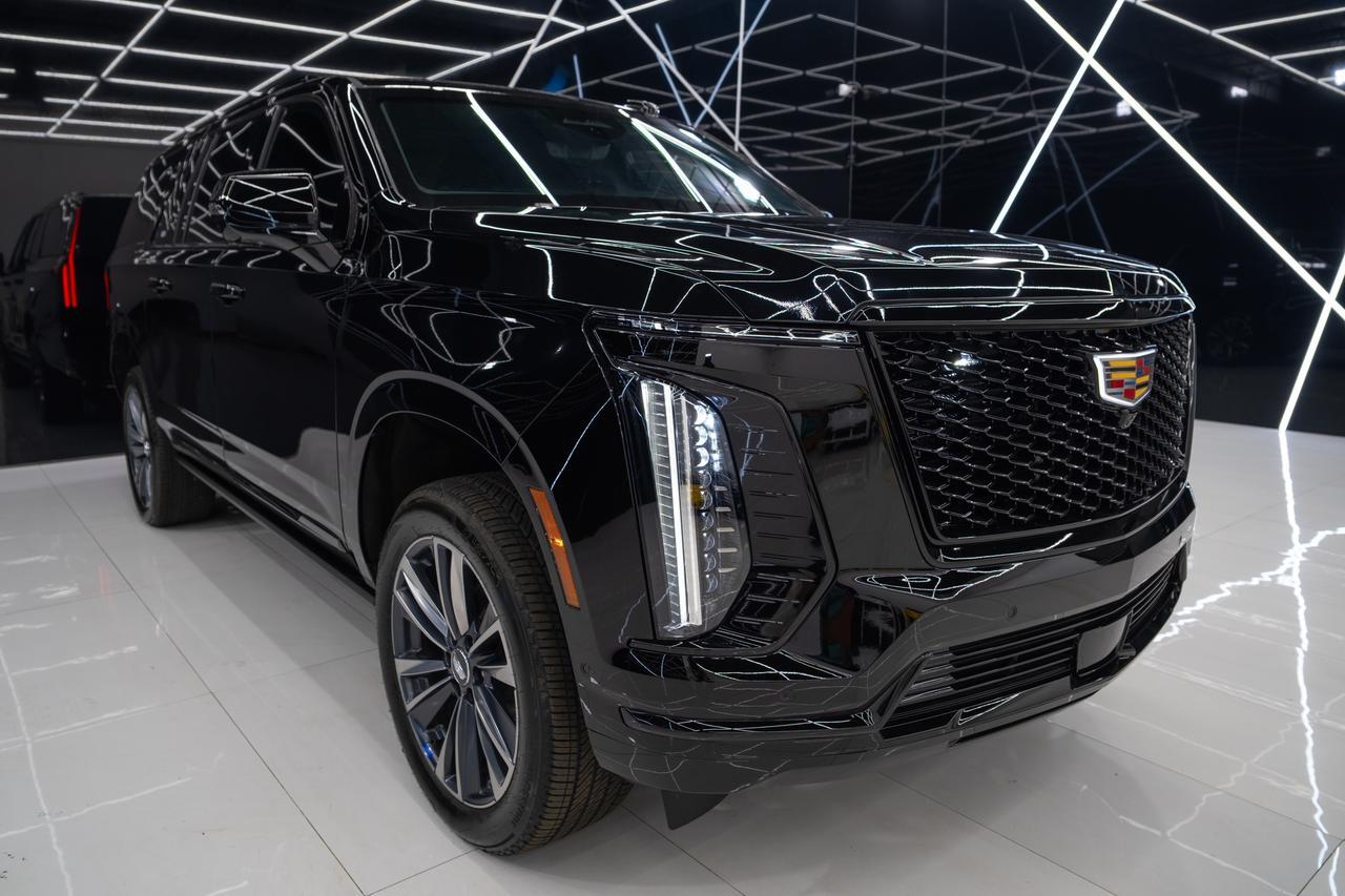 2026 Cadillac Escalade ESV Bullet Proof Sport Bullet Proof Miami FL