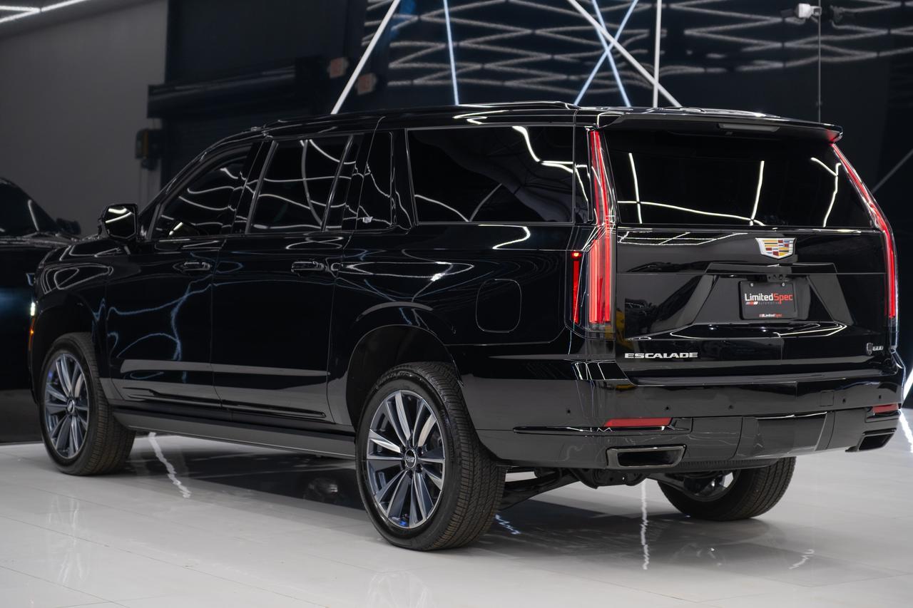 2026 Cadillac Escalade ESV Bullet Proof Sport Bullet Proof Miami FL