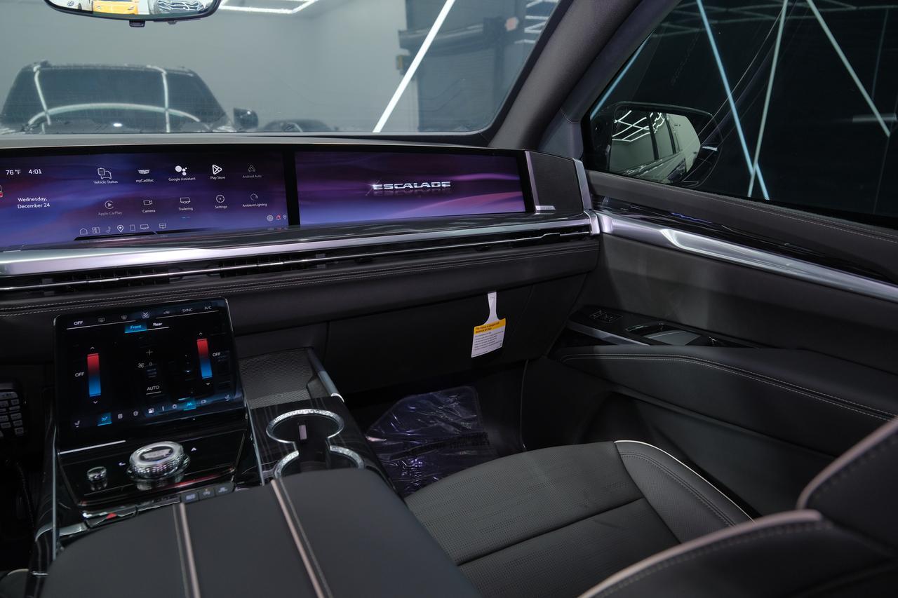 2026 Cadillac Escalade ESV Bullet Proof Sport Bullet Proof Miami FL