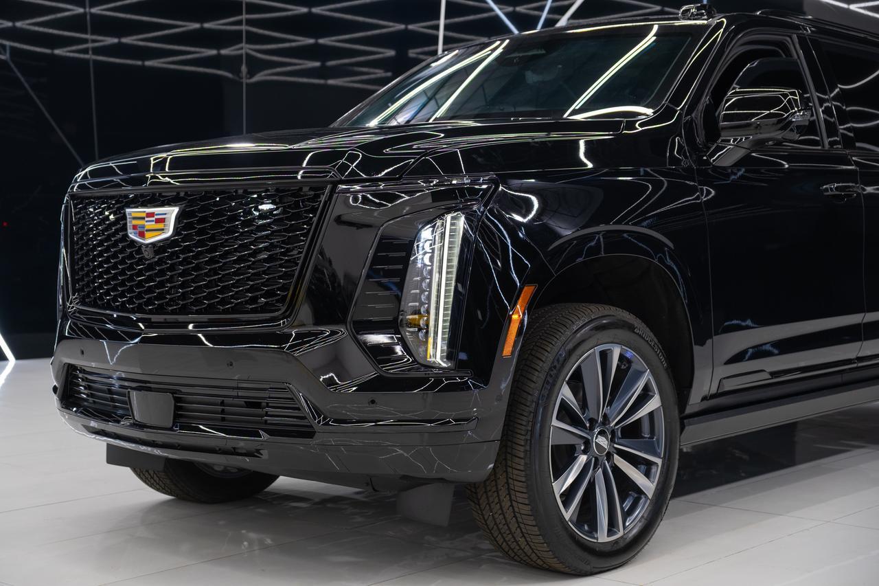 2026 Cadillac Escalade ESV Bullet Proof Sport Bullet Proof Miami FL