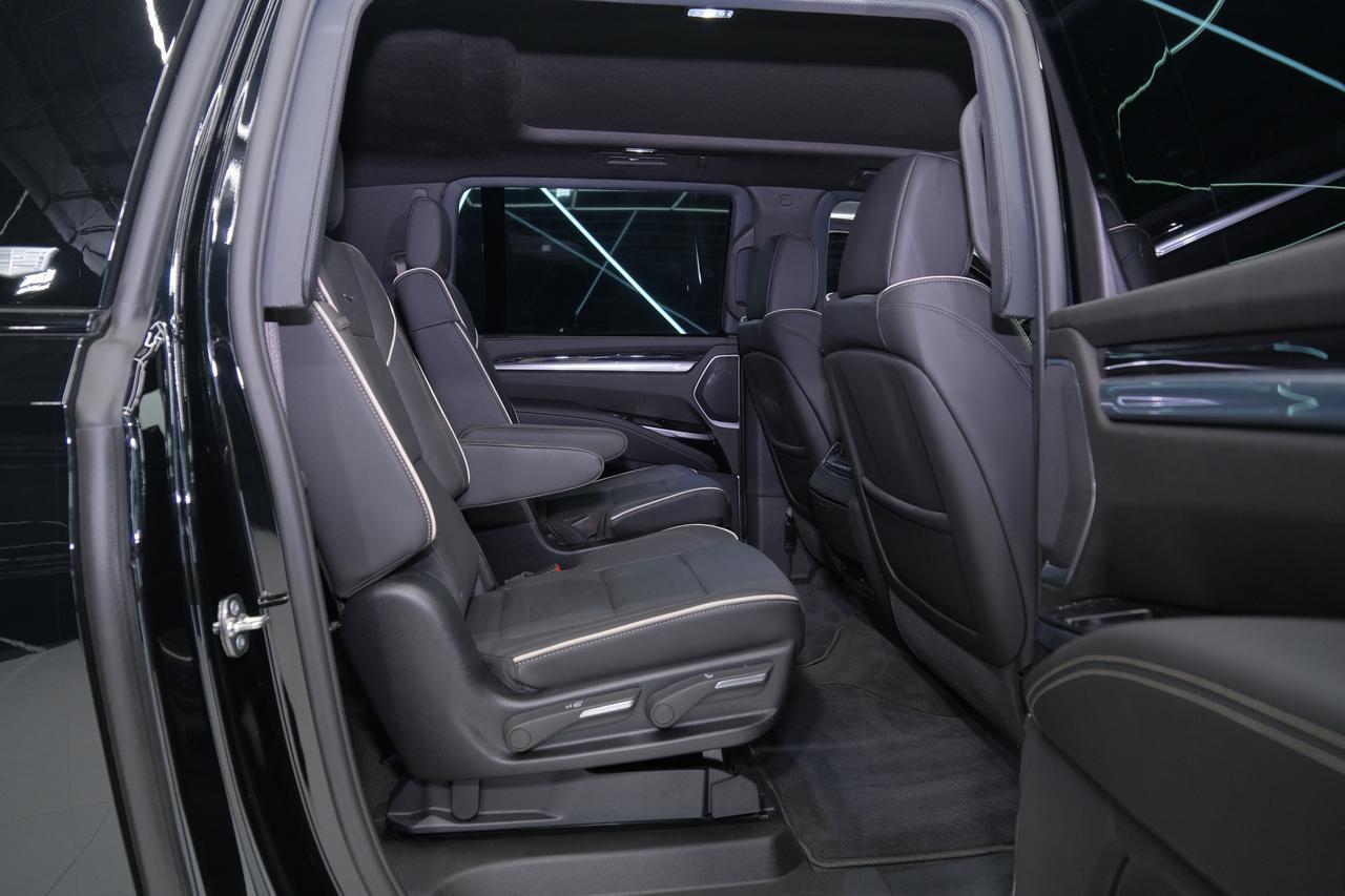 2026 Cadillac Escalade ESV Bullet Proof Sport Bullet Proof Miami FL