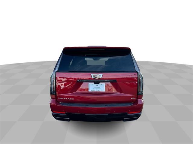 2026 Cadillac Escalade 4DR 4WD Tucson AZ