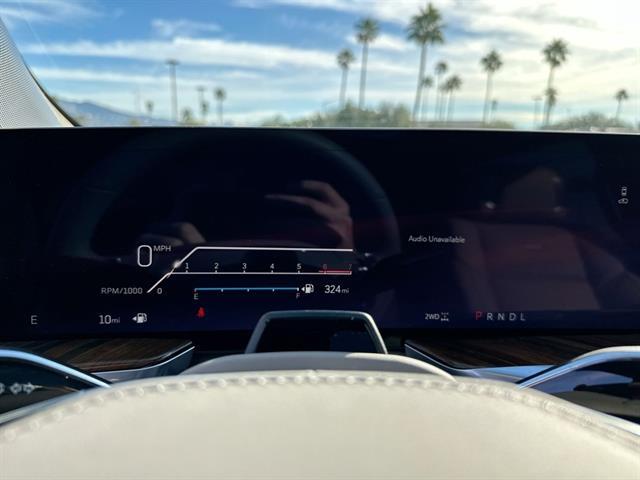 2026 Cadillac Escalade 4DR 4WD Tucson AZ