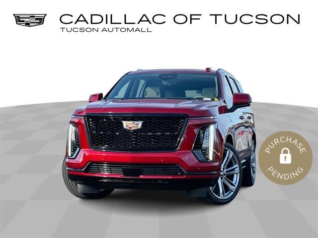 2026 Cadillac Escalade