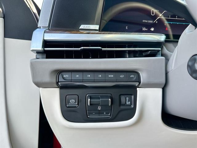 2026 Cadillac Escalade 4DR 4WD Tucson AZ