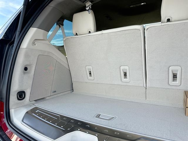 2026 Cadillac Escalade 4DR 4WD Tucson AZ