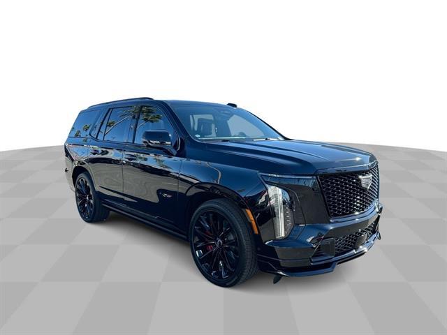 2026 Cadillac Escalade 4DR 4WD