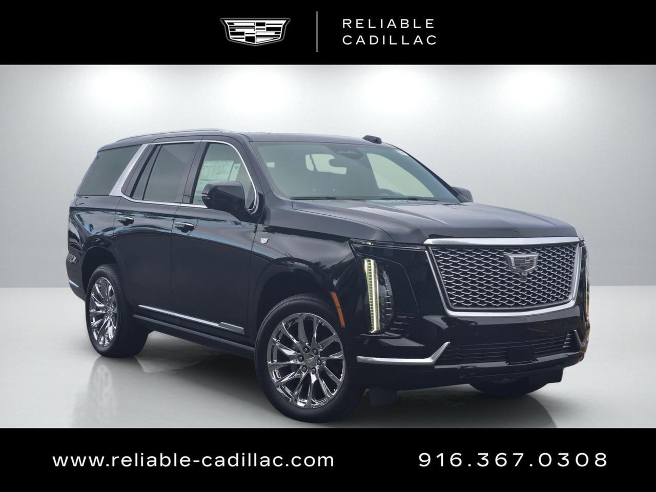 2026 Cadillac Escalade 4WD Luxury