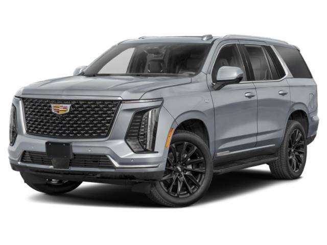 2026 Cadillac Escalade's photo