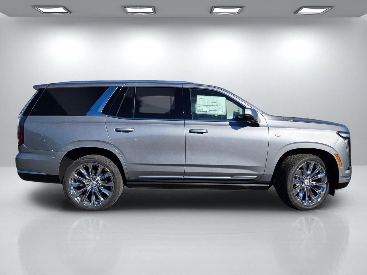 2026 Cadillac Escalade 4WD Luxury