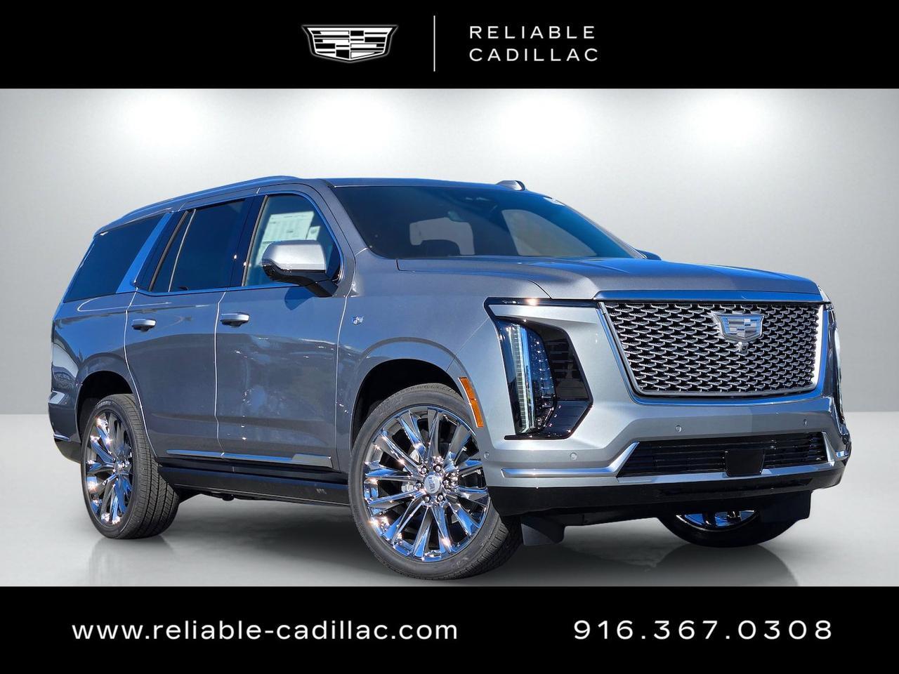 2026 Cadillac Escalade 4WD Luxury