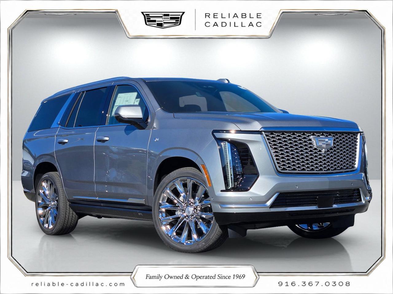 2026 Cadillac Escalade 4WD Luxury