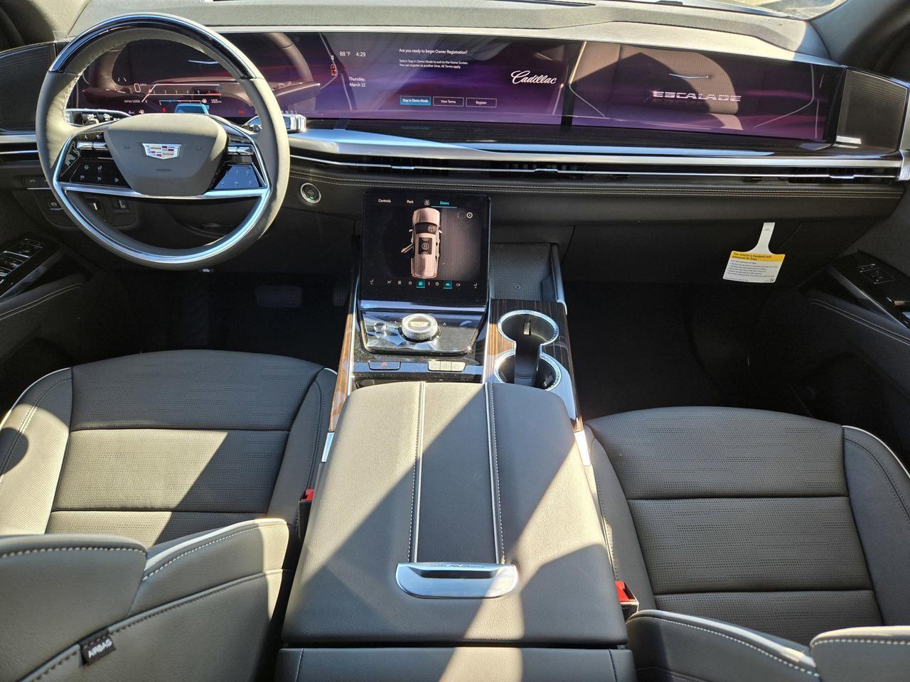 2026 Cadillac Escalade 4WD Luxury Roseville CA