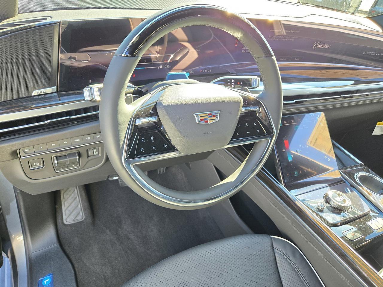 2026 Cadillac Escalade 4WD Luxury Roseville CA