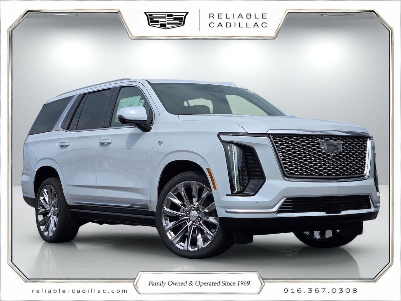 2026 Cadillac Escalade 4WD Luxury