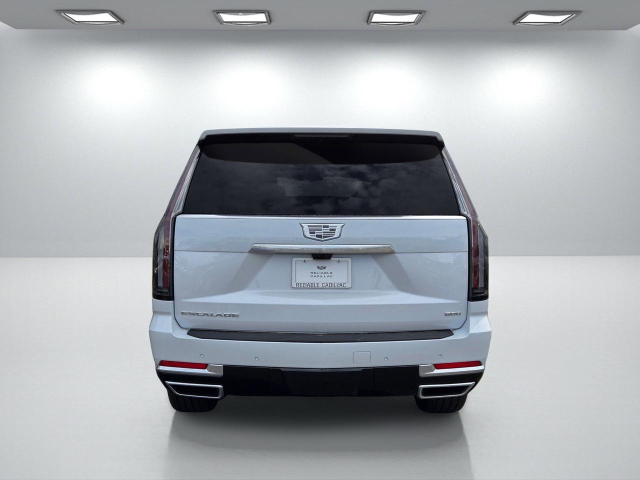 2026 Cadillac Escalade 4WD Luxury Roseville CA