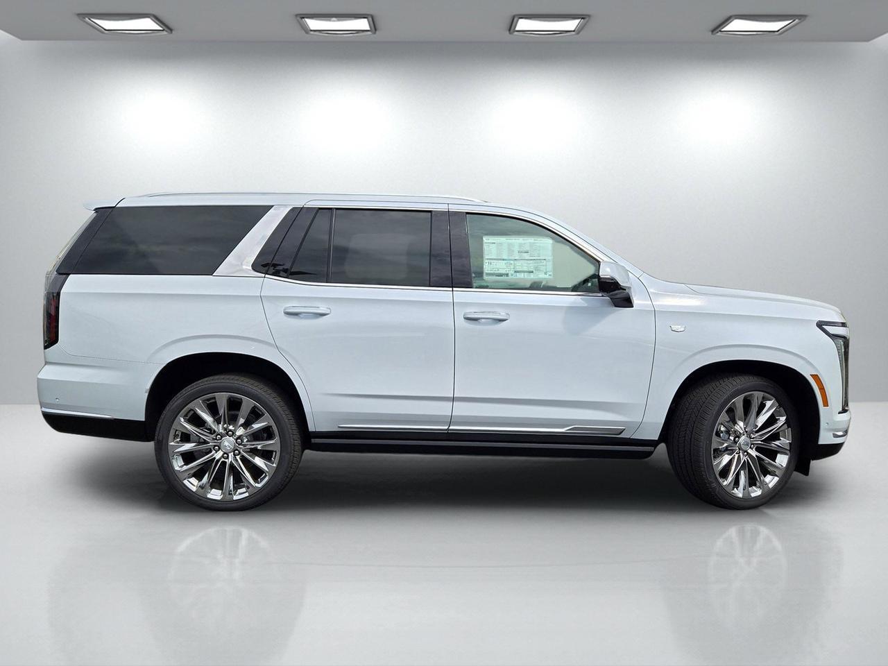 2026 Cadillac Escalade 4WD Luxury