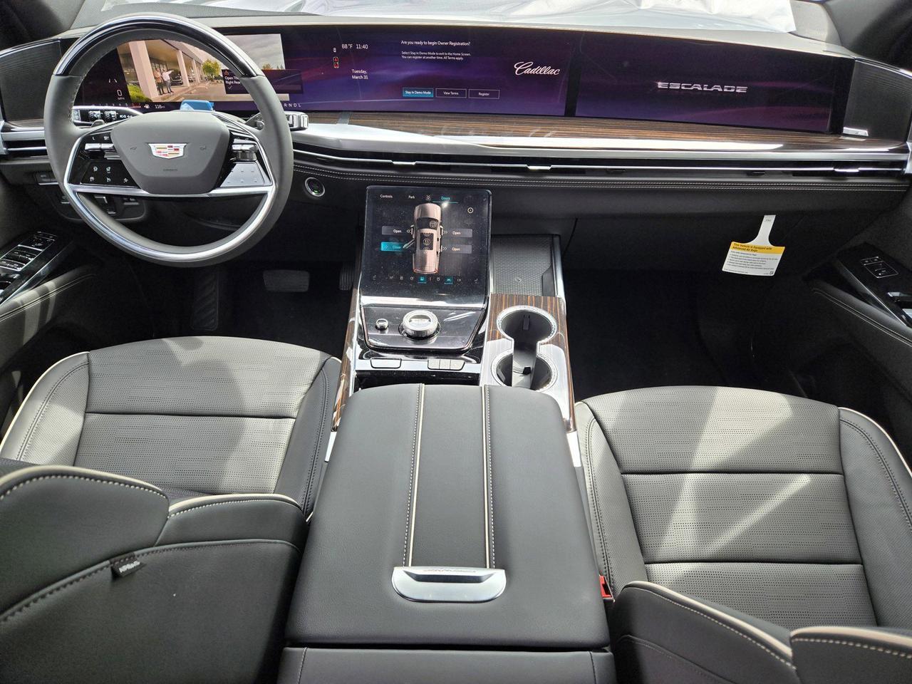 2026 Cadillac Escalade 4WD Luxury Roseville CA