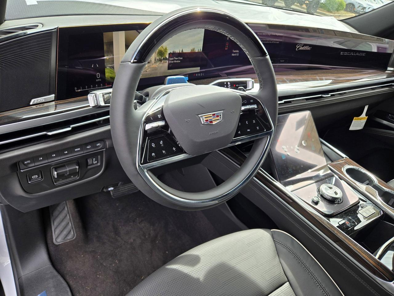 2026 Cadillac Escalade 4WD Luxury Roseville CA