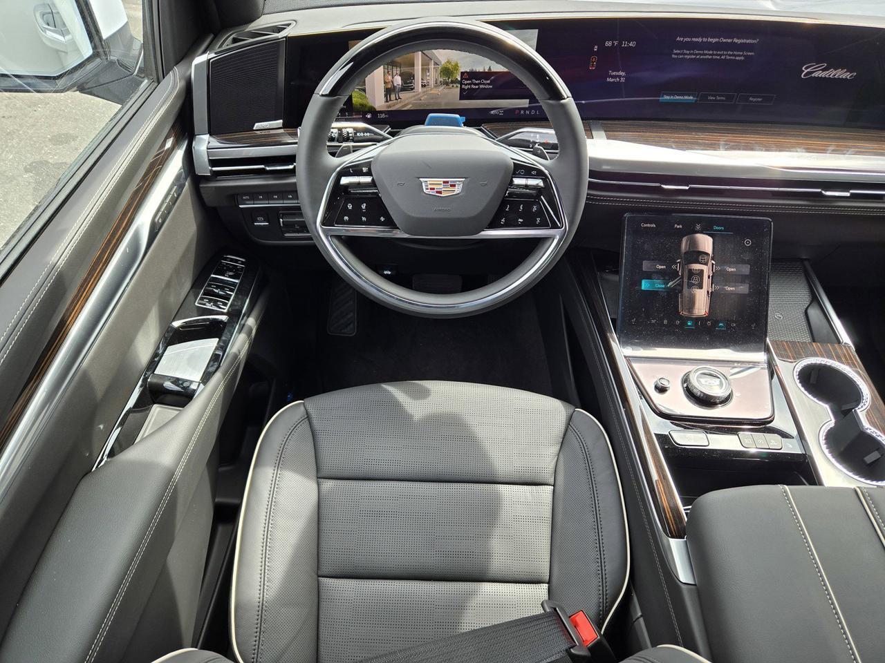 2026 Cadillac Escalade 4WD Luxury Roseville CA