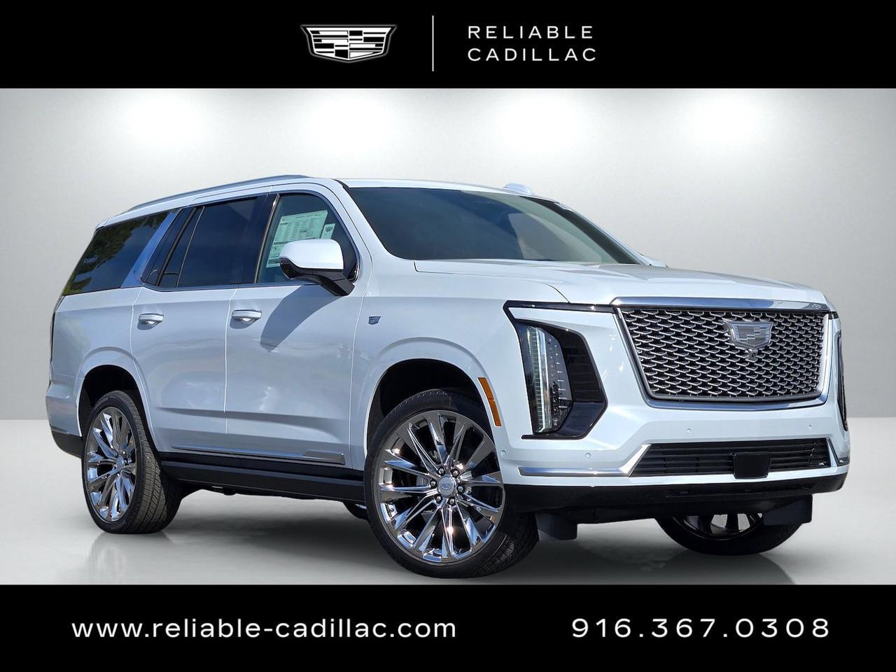 2026 Cadillac Escalade 4WD Luxury