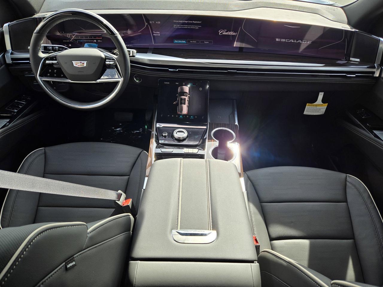 2026 Cadillac Escalade 4WD Luxury Roseville CA