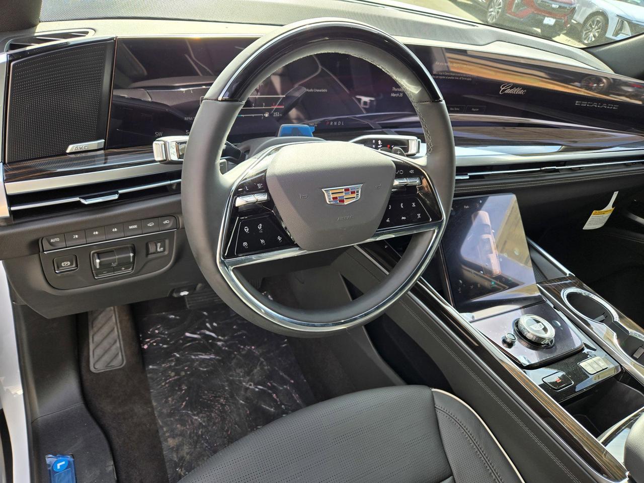 2026 Cadillac Escalade 4WD Luxury Roseville CA