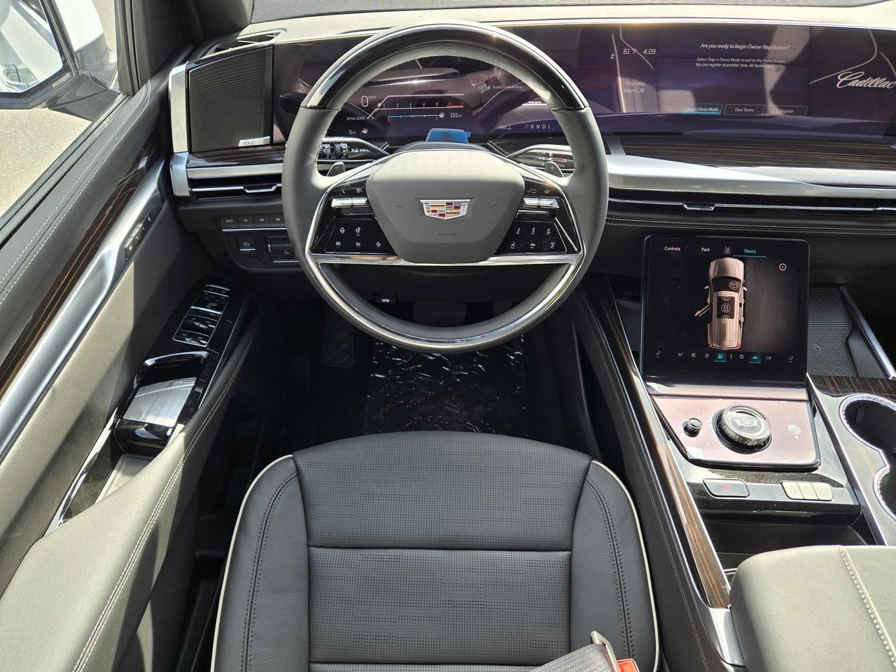 2026 Cadillac Escalade 4WD Luxury Roseville CA