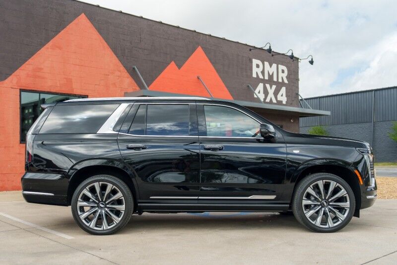 2026 Cadillac Escalade 4WD Platinum Luxury Birmingham AL