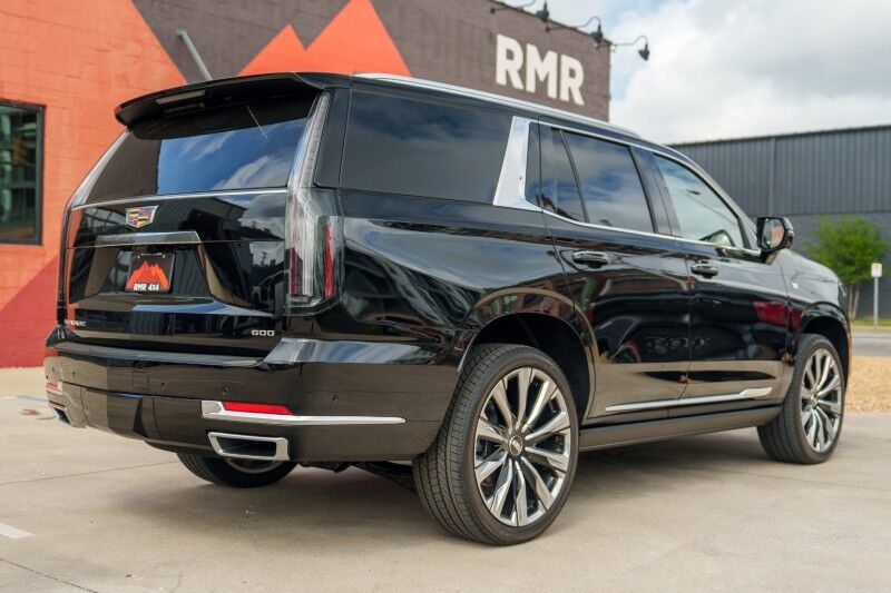 2026 Cadillac Escalade 4WD Platinum Luxury Birmingham AL