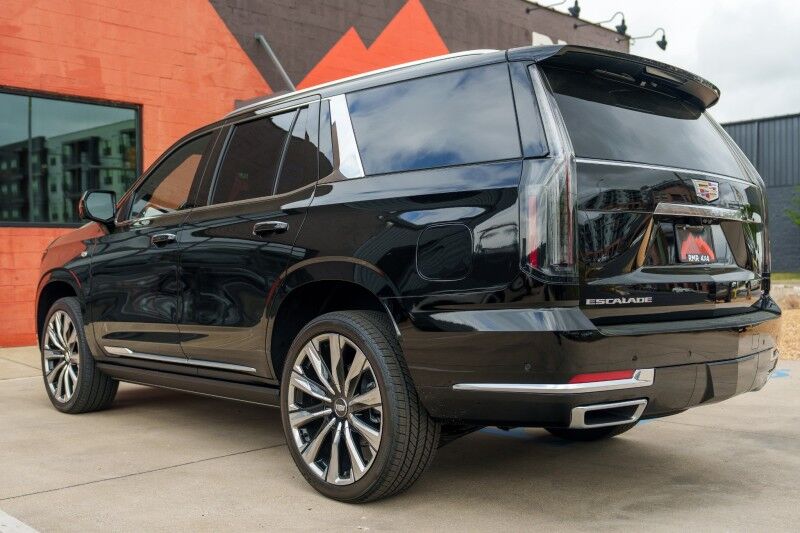2026 Cadillac Escalade 4WD Platinum Luxury Birmingham AL