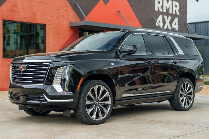 2026 Cadillac Escalade 4WD Platinum Luxury
