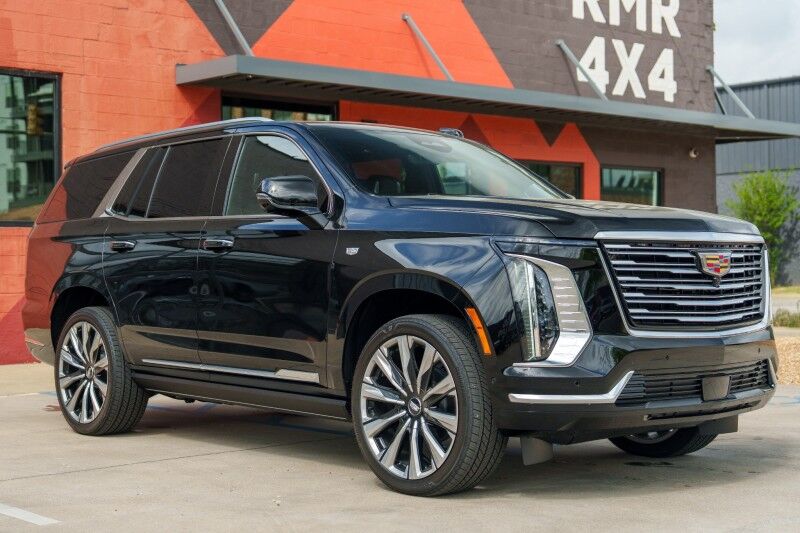 2026 Cadillac Escalade 4WD Platinum Luxury Birmingham AL