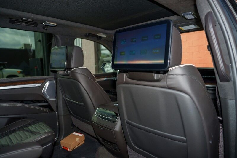 2026 Cadillac Escalade 4WD Platinum Luxury Birmingham AL