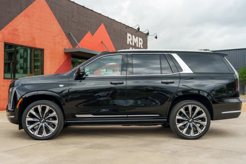 2026 Cadillac Escalade 4WD Platinum Luxury Birmingham AL