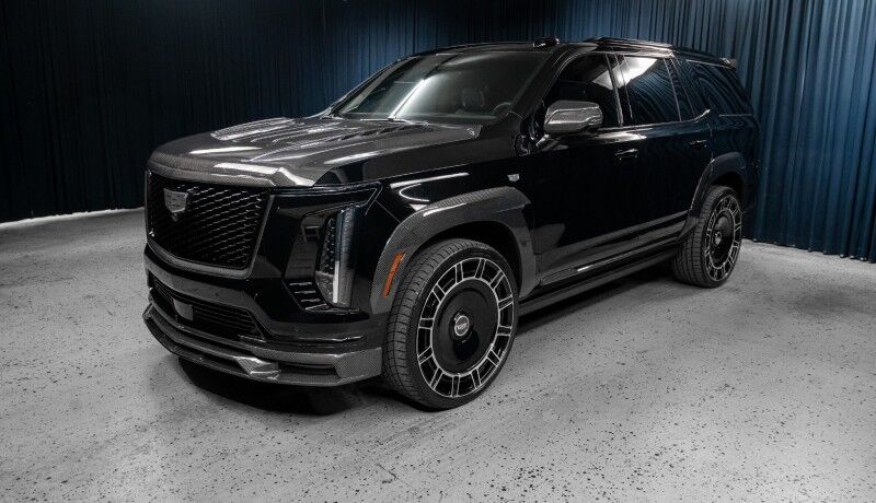 2026 Cadillac Escalade 4WD Platinum Sport