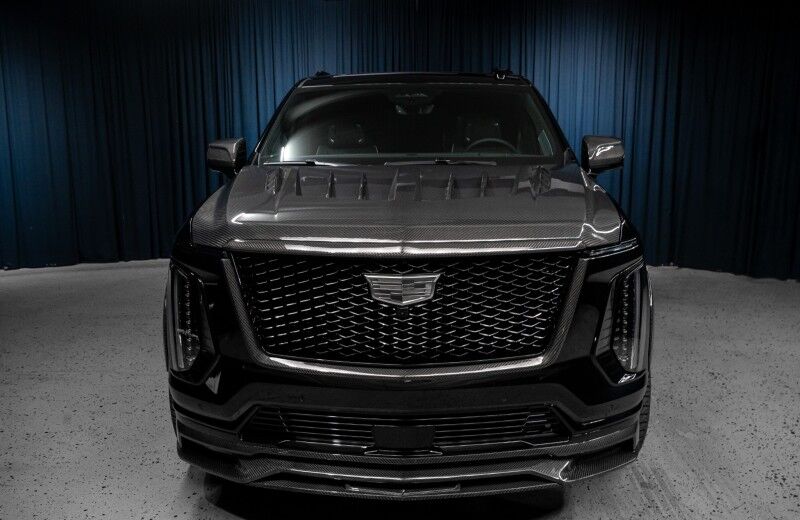 2026 Cadillac Escalade 4WD Platinum Sport