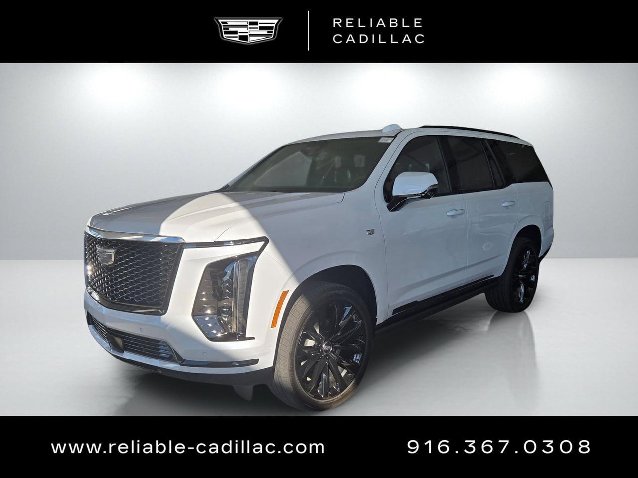 2026 Cadillac Escalade 4WD Platinum Sport Roseville CA