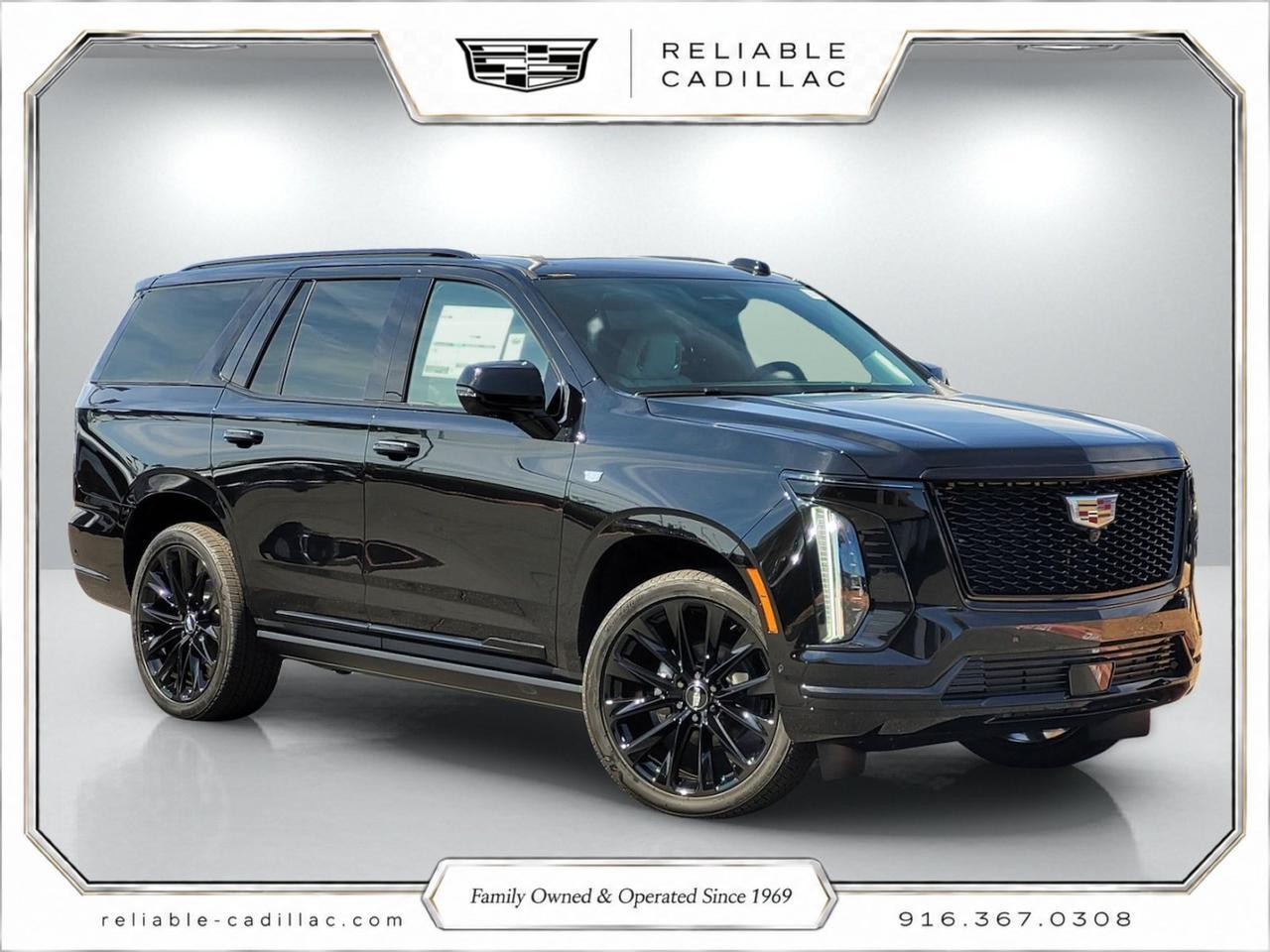 2026 Cadillac Escalade 4WD Platinum Sport