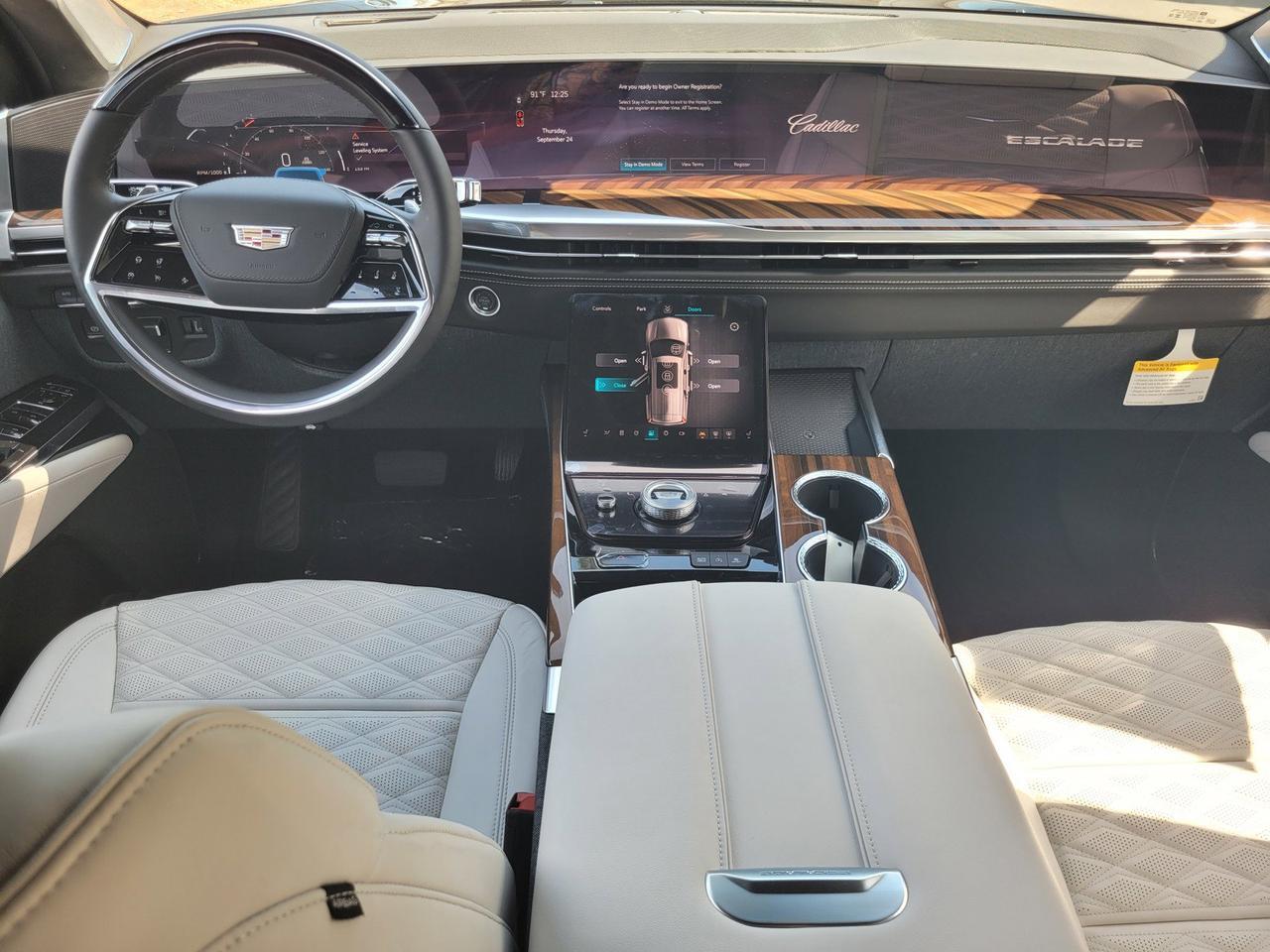 2026 Cadillac Escalade 4WD Platinum Sport Roseville CA