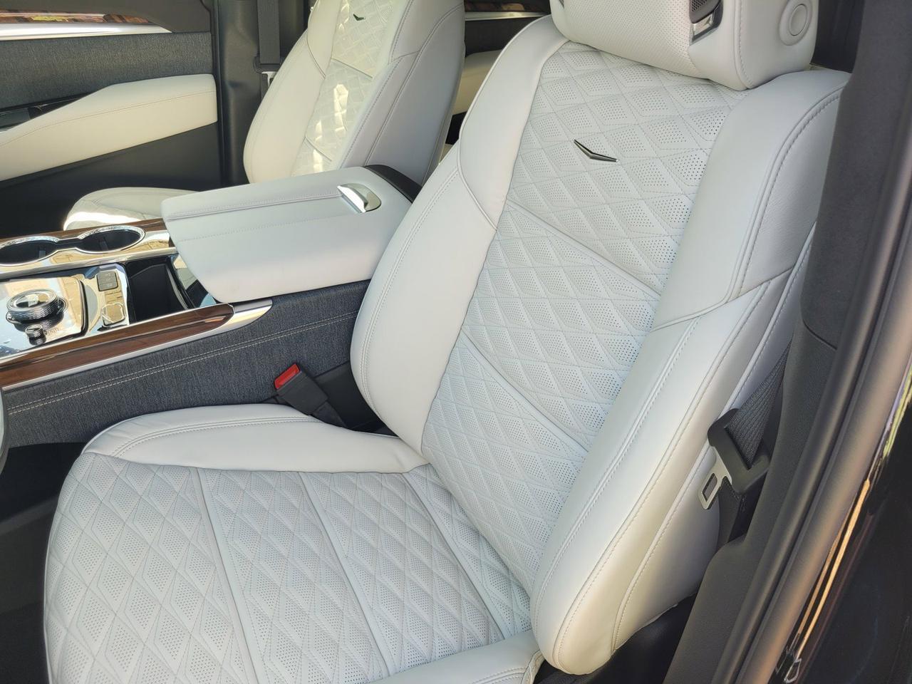 2026 Cadillac Escalade 4WD Platinum Sport Roseville CA