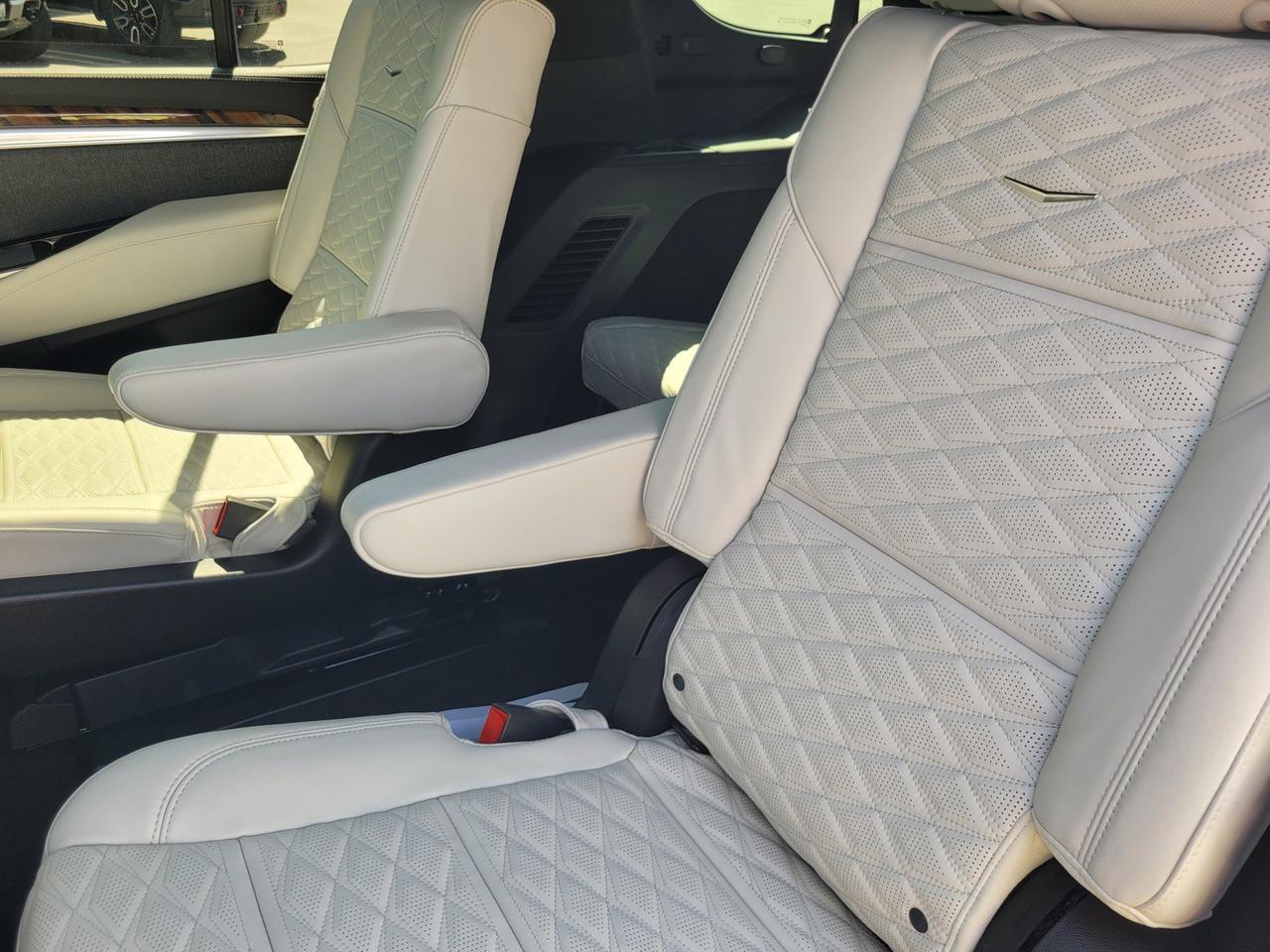 2026 Cadillac Escalade 4WD Platinum Sport Roseville CA
