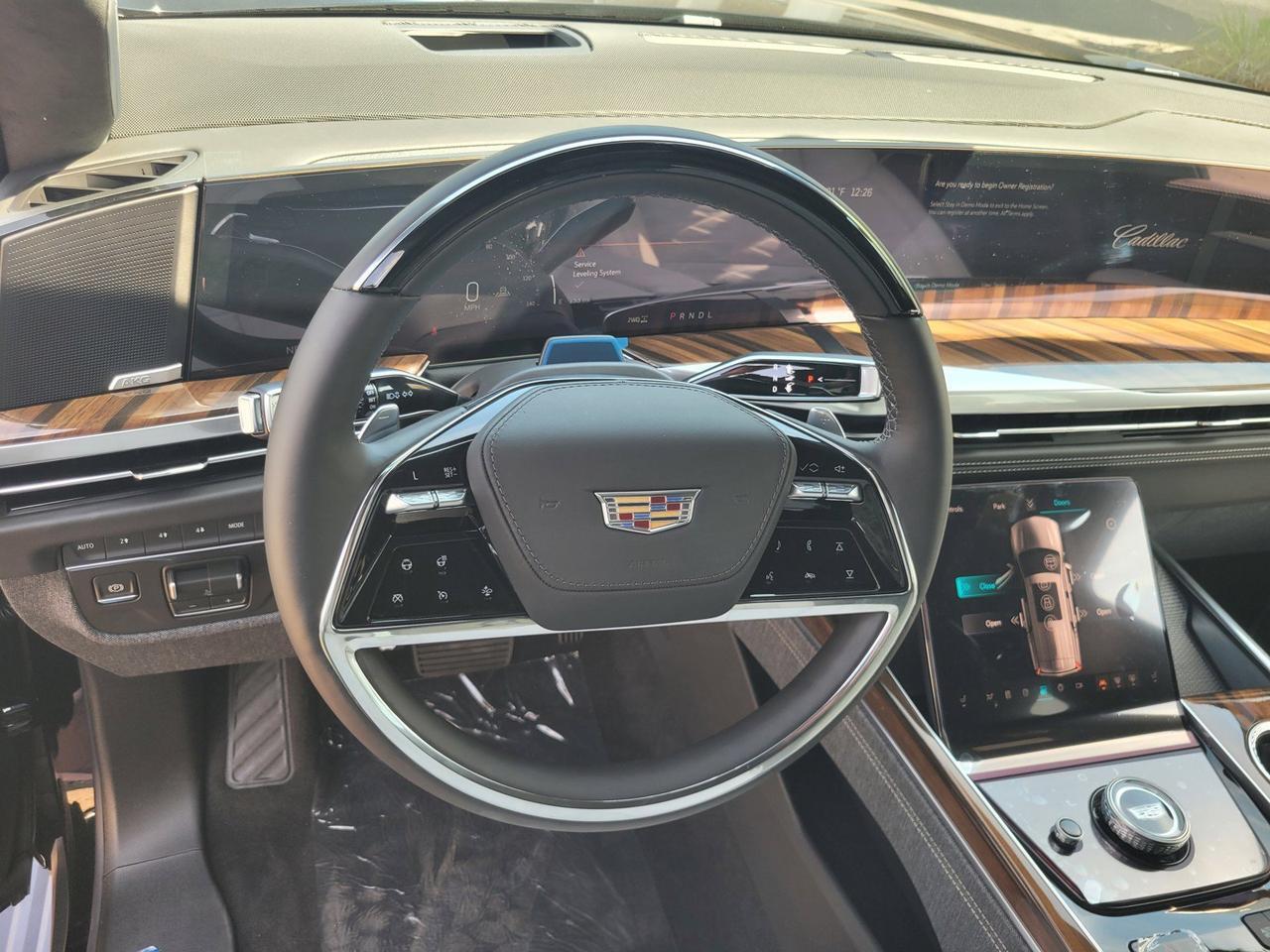 2026 Cadillac Escalade 4WD Platinum Sport Roseville CA