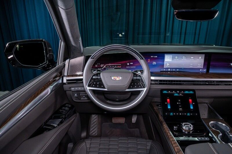2026 Cadillac Escalade 4WD Platinum Sport Scottsdale AZ